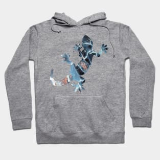 Phantasma Lizard Hoodie